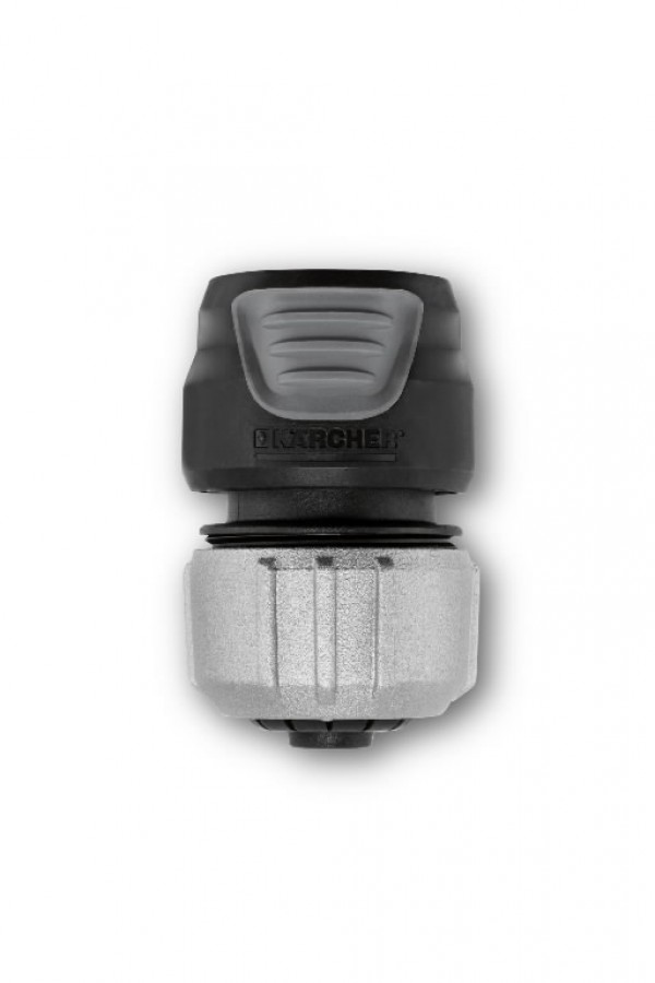 Univ. savienotājs PREMIUM ar "Aqua Stop", 1/2''-5/8''-3/4'', Kärcher