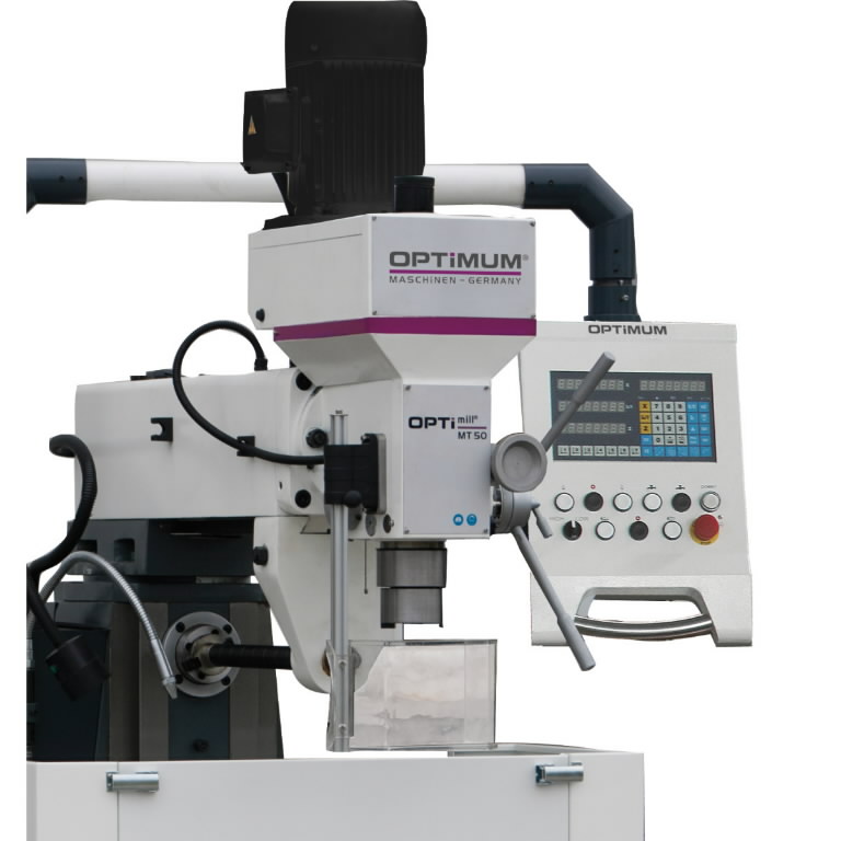 Drilling-milling machine OPTImill MT50, Optimum