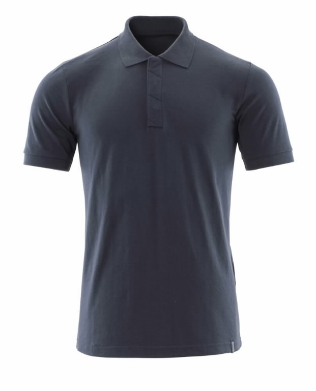 Polo marškinėliai Crossover ProWash, tamsiai mėlyna XL