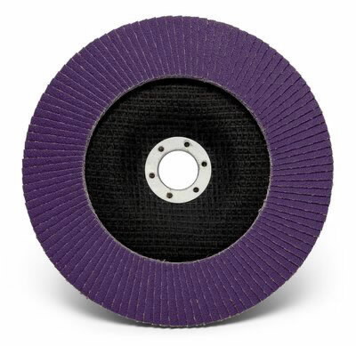 Flap grinding disc 769F 150mm P40+ 1