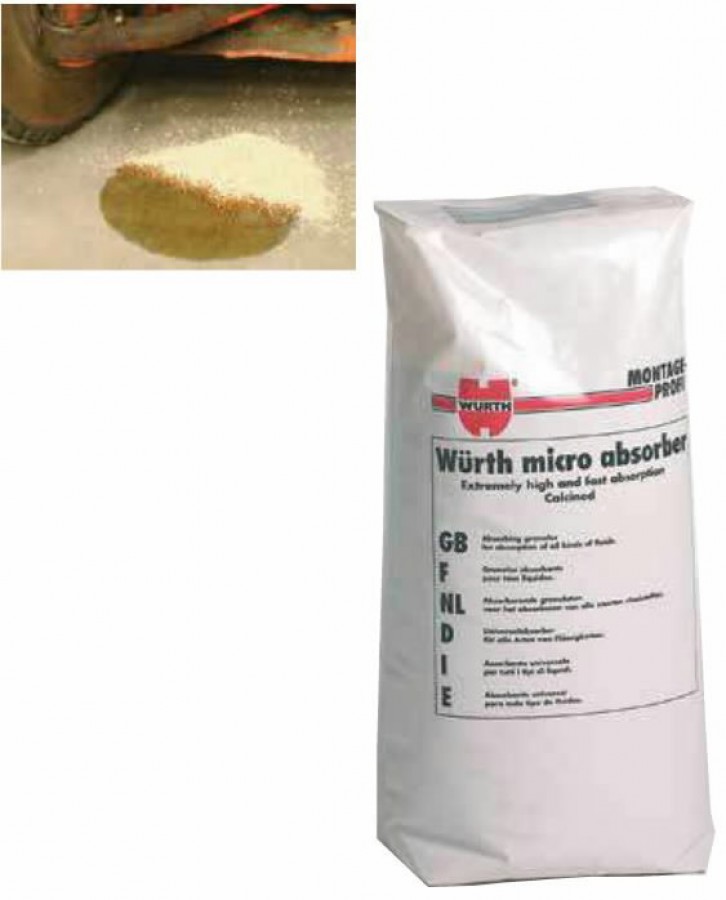 Absorbent 17kg