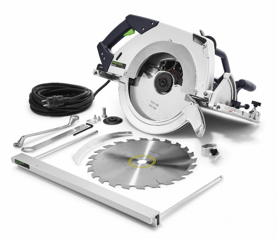 Portable circular saw HK 132 E, Festool, festool Circular Saws