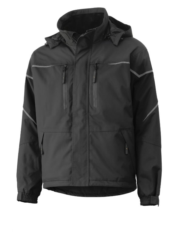 heavy duty winter jacket