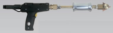 Multifunction gun for 3460N, with cable L=1600 mm 