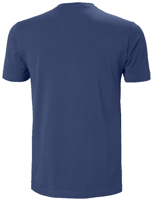 Marškinėliai HHWW, dark blue S 2.