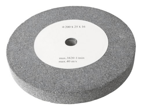 Grinding disc 200x25x16mm, K36, BG 200 1