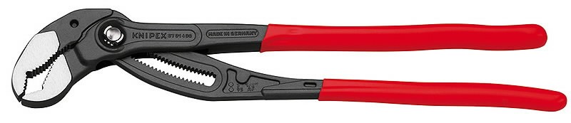 Stangas COBRA 400mm D90mm, Knipex