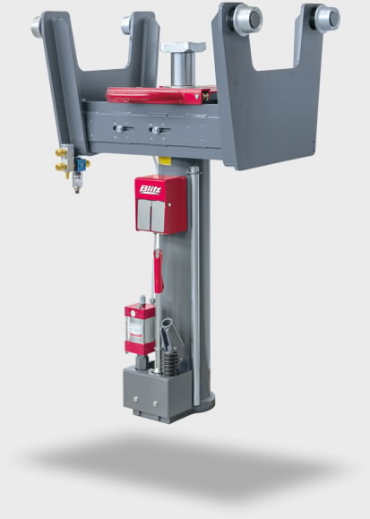 Pit lift Blitz S 15 Vario Deep 1