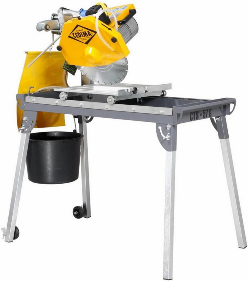 Bench Saw Cts 57 Cedima