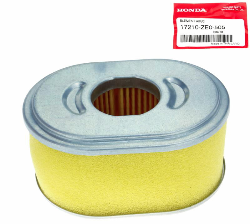 Air filter GX120 original, Honda