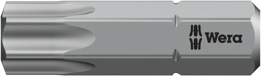 Uzgalis 1/4´´ 867/1 BTZ TORX TX 40x25, Wera