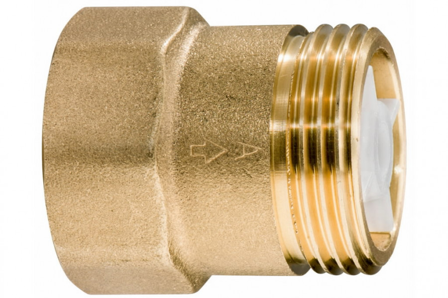 Atbulinis vožtuvas 1", Metabo
