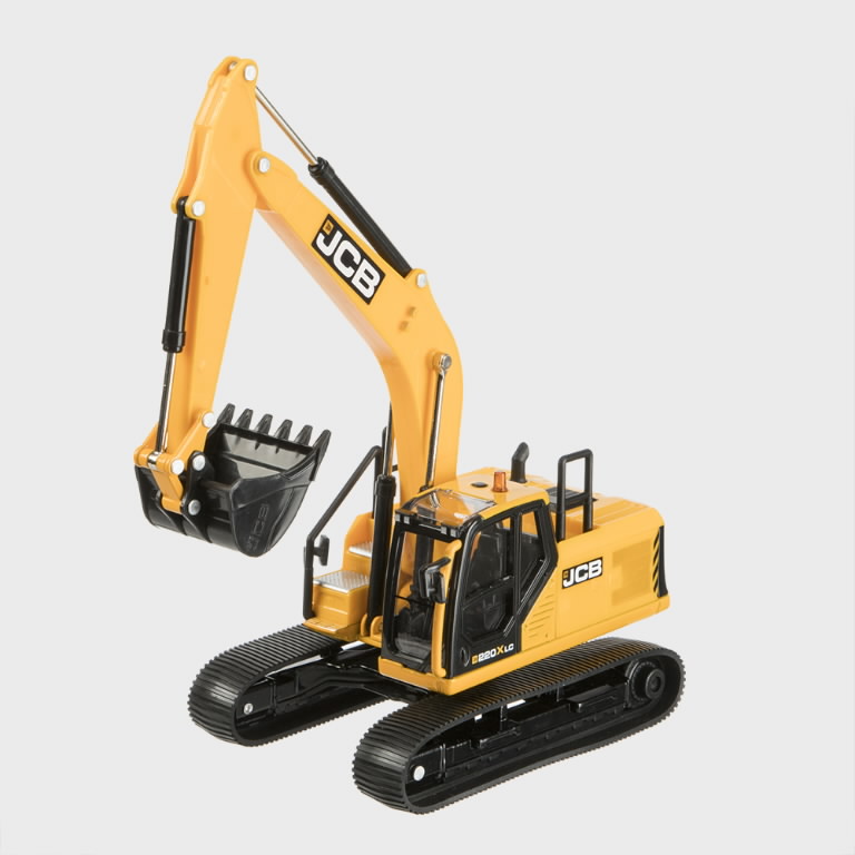 Model JS220X 1:32, JCB