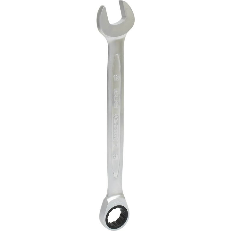 GEARplus Combination ratchet spanner 19mm, KS Tools