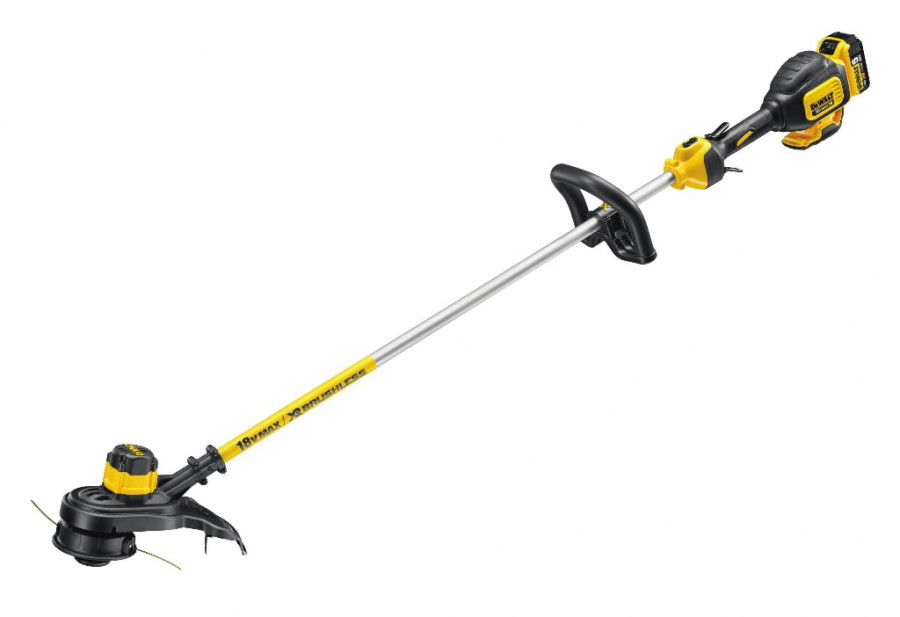 dewalt cordless grass trimmer