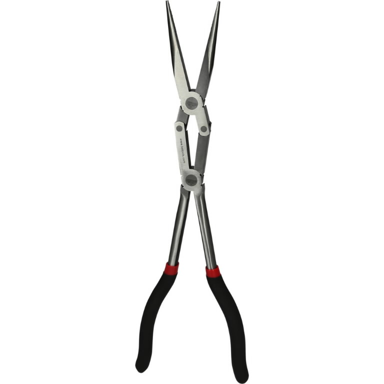 double jointed needle nose pliers