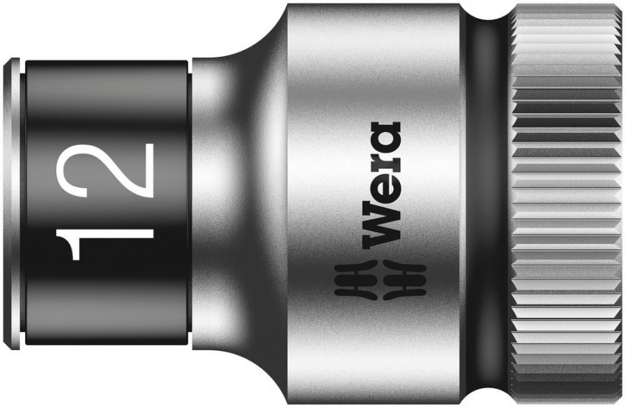 Socket 8790 HMC HF 1/2´´ 12mm, Wera