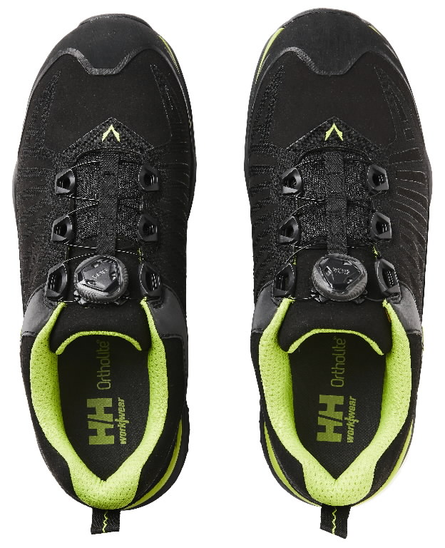 Apsauginiai batai Magni Low Boa S3 SRC ESD,  juoda 36 5.