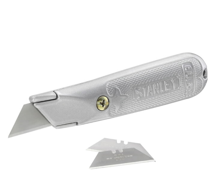 STANLEY nr199 FIXED BLADE UTILITY KNIFE, Stanley
