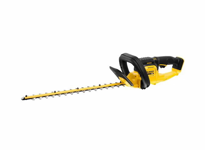 Cordless hedge trimmer DCMHT563N,brushless,carcass in carton 