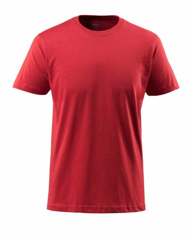 Marškinėliai Calais, raudona L