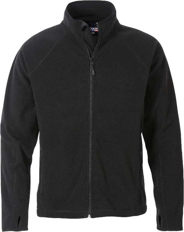 Džemperis Fleece 1499 juoda XL