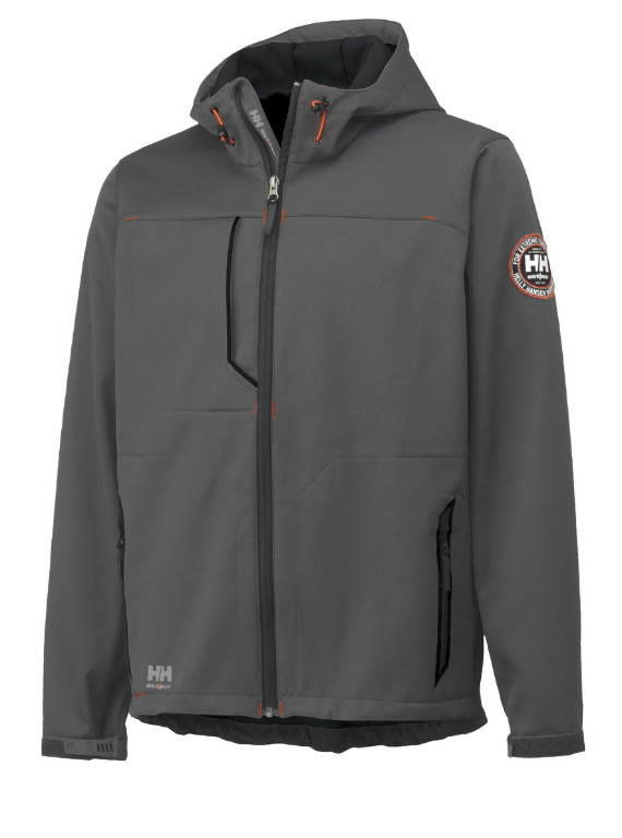 Helly hansen workwear top softshell