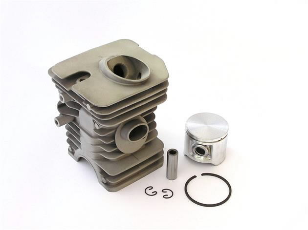 Cylinder assy Husqvarna 40, Partner 400, Jonsered 2041, Nevada