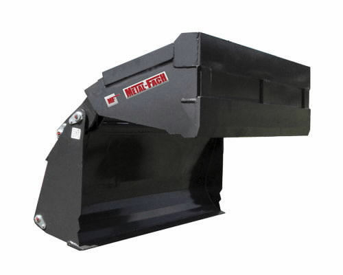 4in1 bucket  2000 mm, Metal-Fach