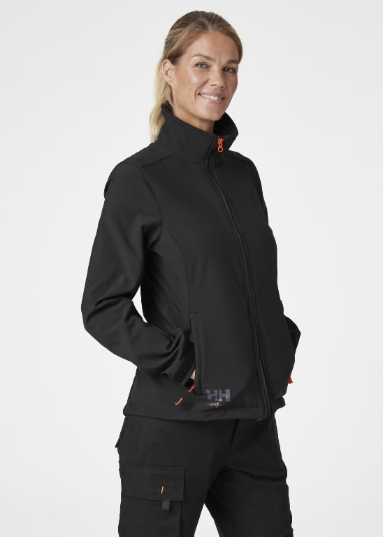 helly hansen workwear softshell