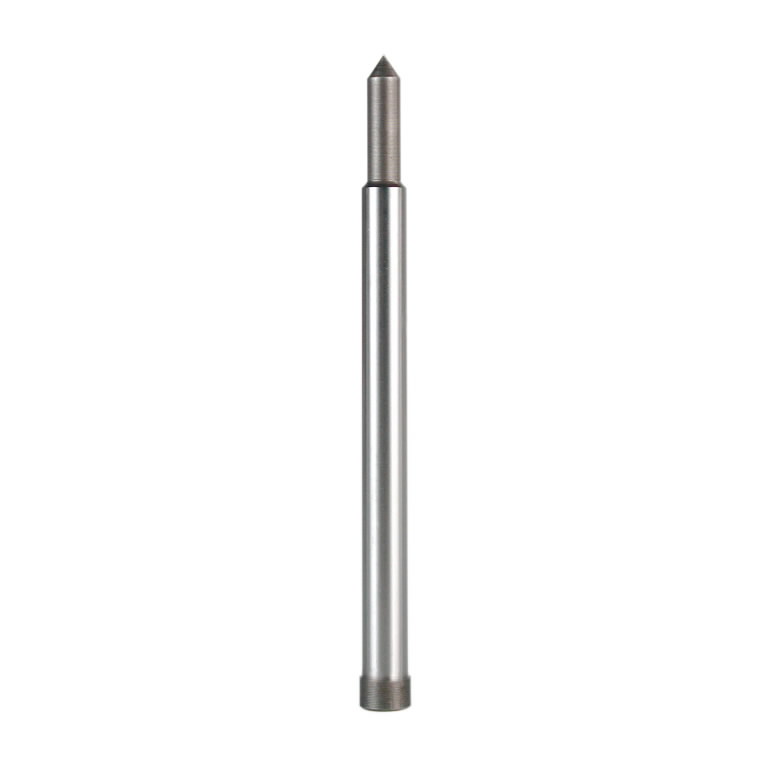 Centering pin for HSS core drill short 1