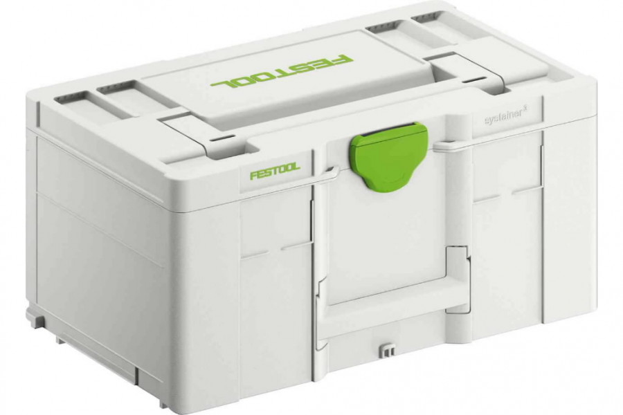 Systainer SYS3 L 237 / 50,8 x 29,6 x 23,7cm, Festool