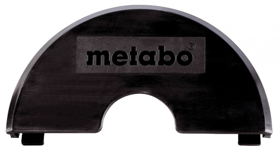 Osaline kettakaitse 125mm, Metabo