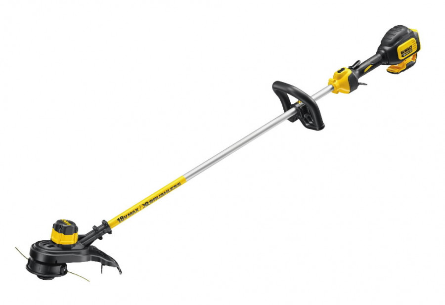 dewalt battery grass trimmer