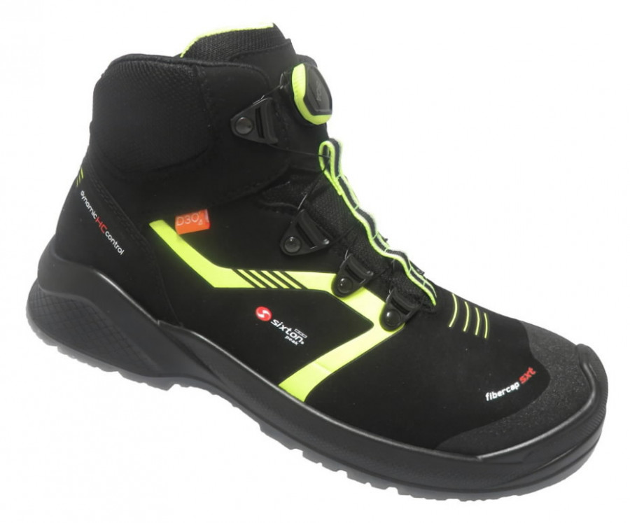 sixton safety boots