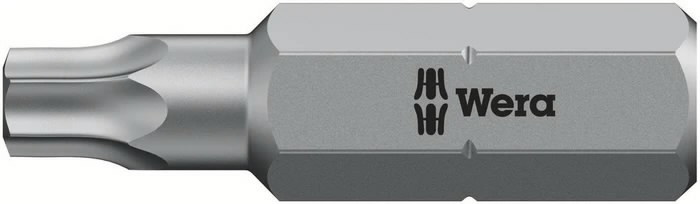 Bit 1/4´´ 867/1 IP TORX 3 IPx25 1