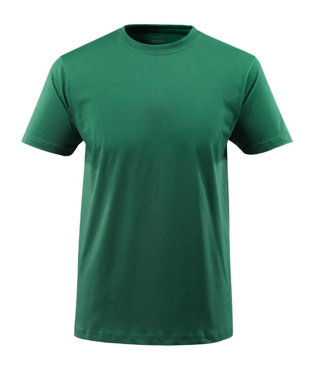Marškinėliai Calais 03, žalia 2XL