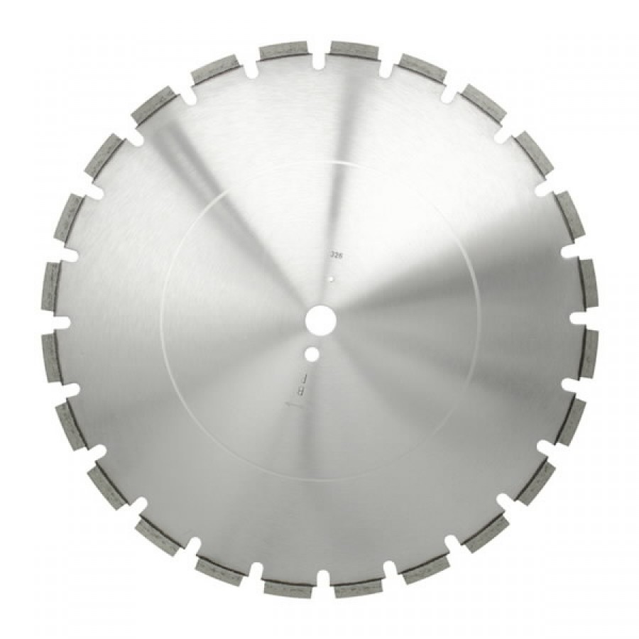 Алмазный диск BLS10 500мм x25,4, для железобетона, SCHULZE