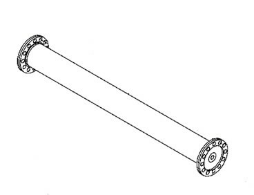 Shaft, 8120, 8220, 8320, 8420, 8520, John Deere