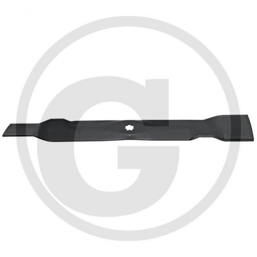 Peilis, mulčiavimo 107cm/42" GX22151 JD GY208, Granit