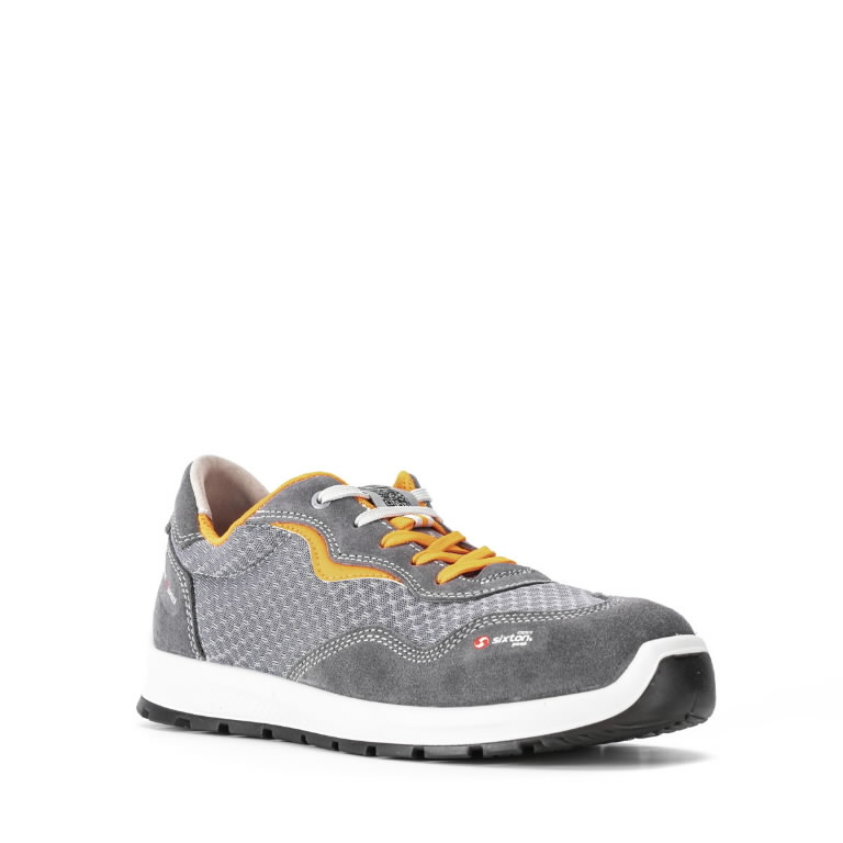 Safety Shoes Carena, grey, S1P SRC 39