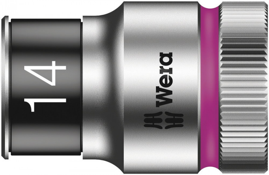 Socket 8790 HMC HF 1/2´´ 14mm, Wera