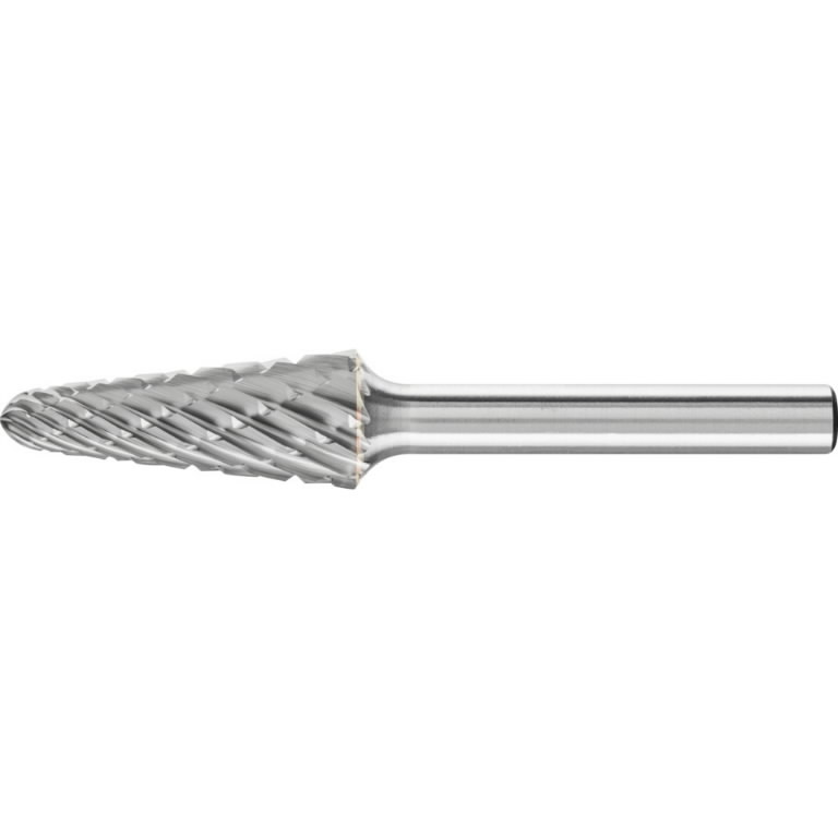 Carbide burr Z HM KEL 12x30/6mm, Pferd
