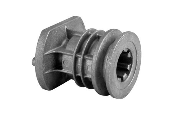 TERÄISTUKKA CASTELGARDEN 22 mm, BBT