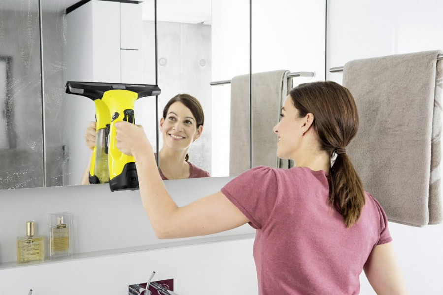 WV 5 Premium Non-Stop Cleaning Kit, Kärcher