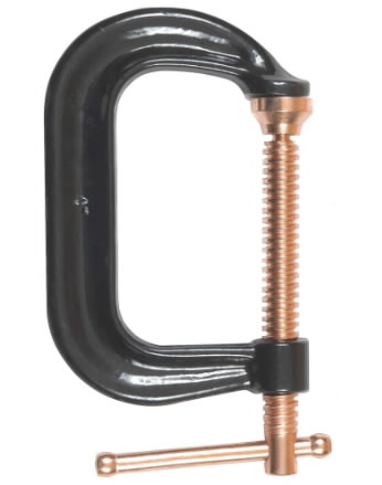 C-clamp 105x85mm, Bessey