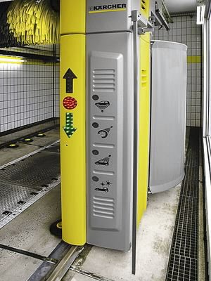 Safety switch front (entrance side, price per piece), Kärcher