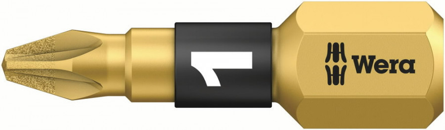 Uzgalis 1/4´´ 855/1 BDC PZ1x25, Wera