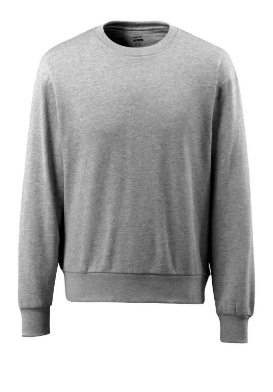 Sweatshirt Carvin, grey flecked M, Mascot - Fleece jackets, sweatshirts ...