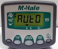 Rullipress McHale F5400C, Mchale 2.